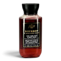 Mini sprchový gel BOURBON 88 ml