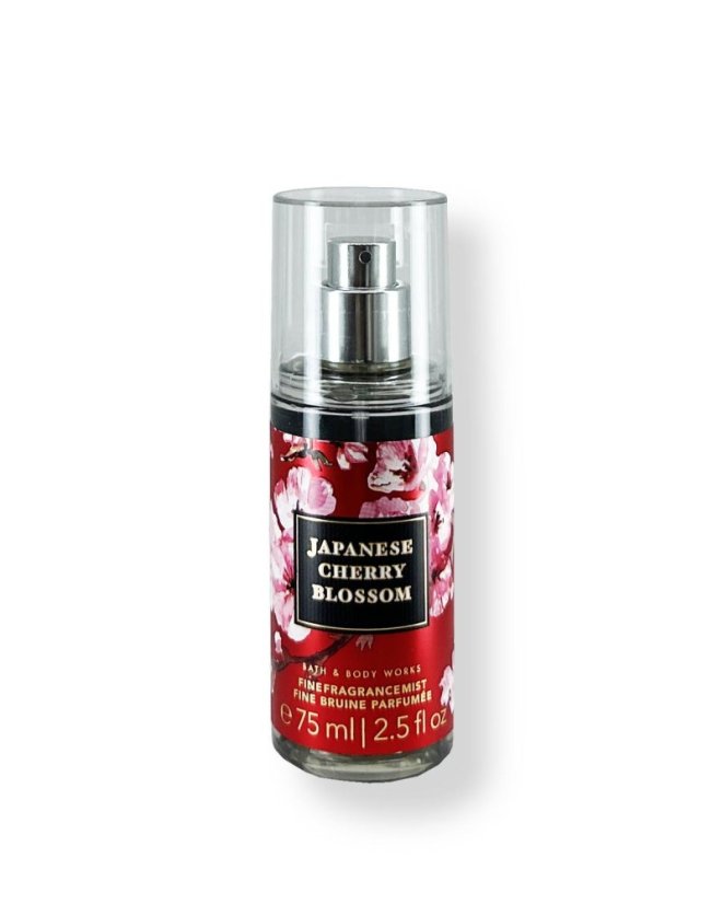 Mini Körperduft JAPANESE CHERRY BLOSSOM 75 ml
