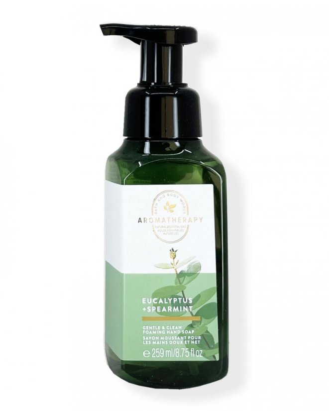 Foaming Hand Soap EUCALYPTUS SPEARMINT 259 ml