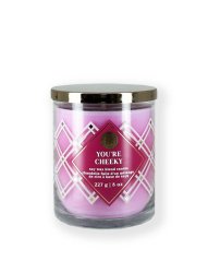 Single Wick Candle YOU'RE CHEEKY 227 g
