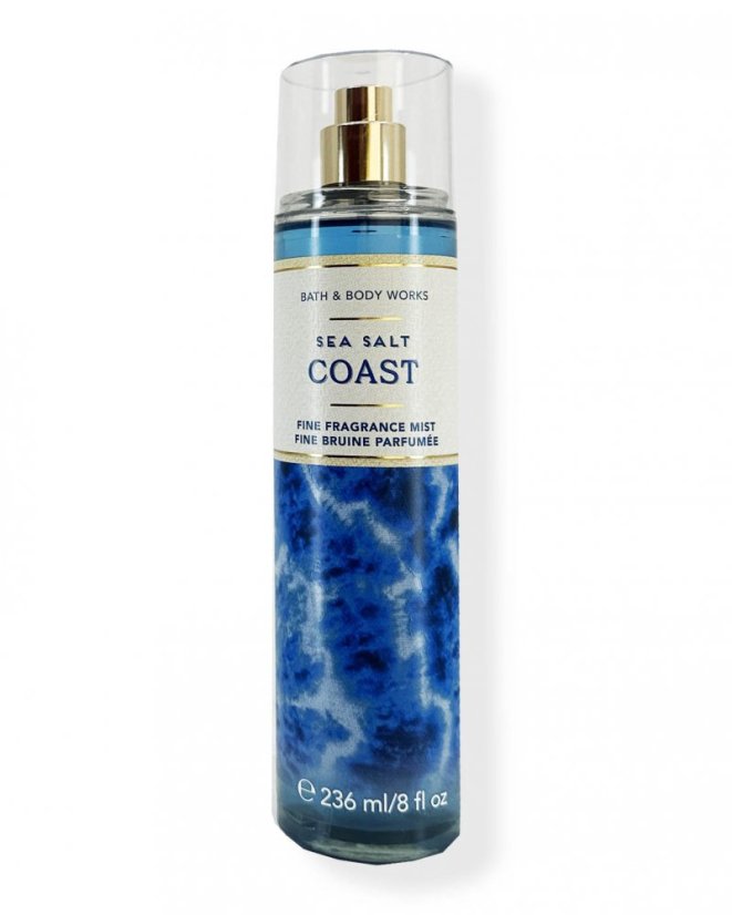 Fine Fragrance Mist SEA SALT COAST 236 ml