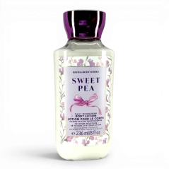 Telové mlieko SWEET PEA 236 ml