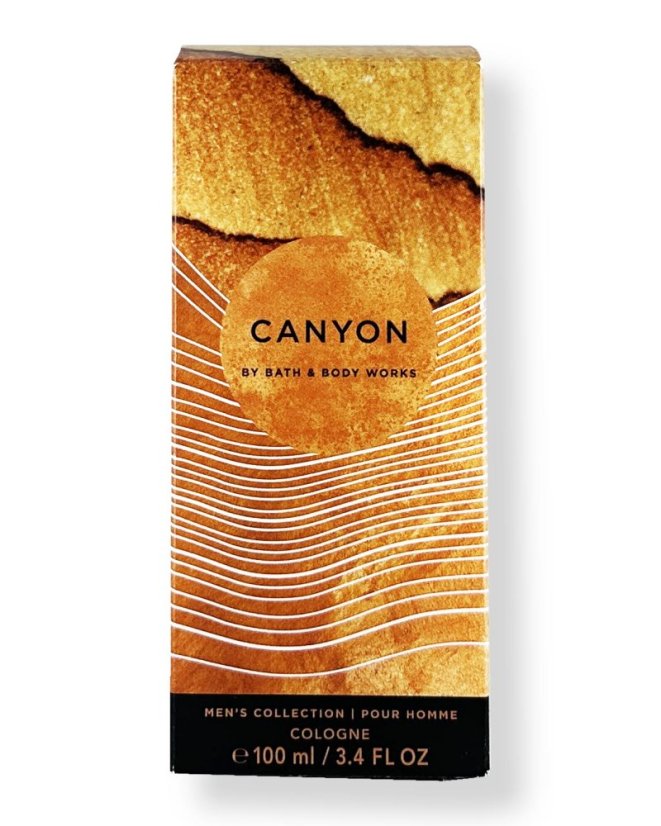 Men's Perfume CANYON 100 ml