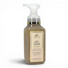 Foaming Hand Soap COZY VANILLA & ALMOND 259 ml