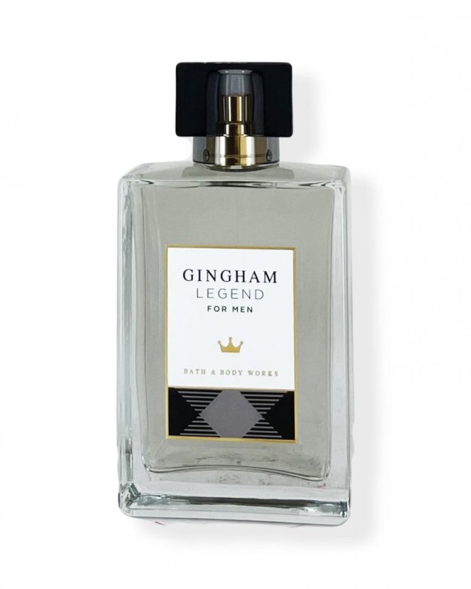 Herren Parfüm GINGHAM LEGEND 100 ml