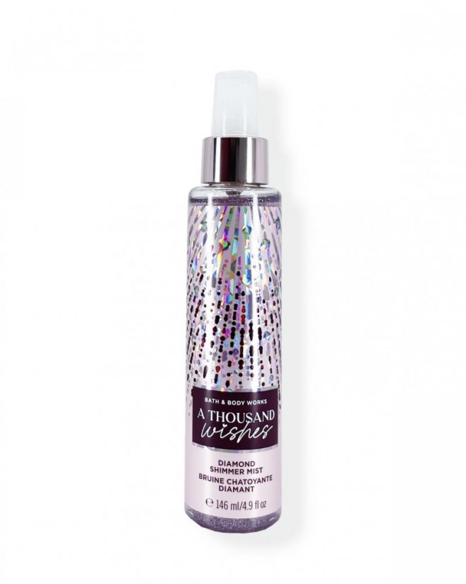 Diamond Shimmer Mist A THOUSAND WISHES 146 ml