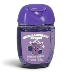 Antibakteriálny gél PocketBac BLUE RASPBERRY FREEZE 29 ml