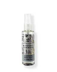 Hand Sanitizer Spray MAHOGANY TEAKWOOD 29 ml