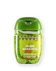 Antibakteriálny gél PocketBac ISLAND MARGARITA 29 ml
