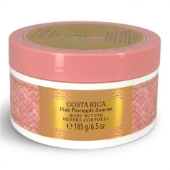 Telové maslo PINK PINEAPPLE SUNRISE 185 g