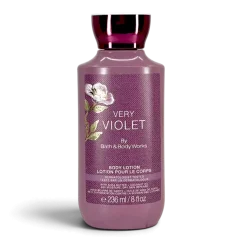 Tělové mléko VERY VIOLET 236 ml