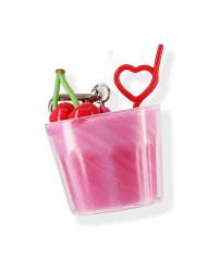 Držiak na PocketBac ČEREŠŇOVÝ DRINK