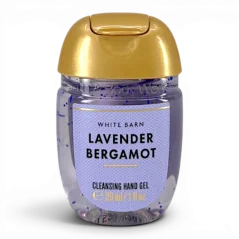 Antibakteriální gel PocketBac LAVENDER BERGAMOT 29 ml