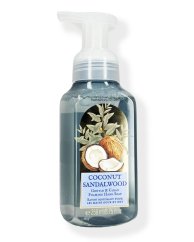 Pěnové mýdlo na ruce COCONUT SANDALWOOD 259 ml