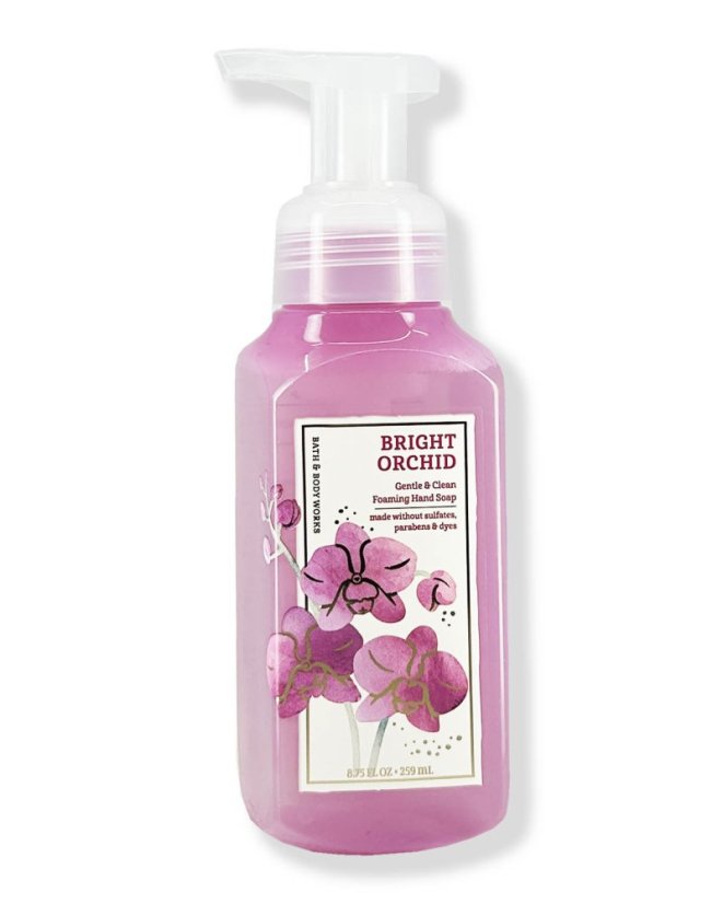 Foaming Hand Soap BRIGHT ORCHID 259 ml
