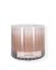 3-knotová vonná svíčka PEACH BELLINI 411 g