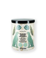 1-knôtová vonná sviečka WAIKIKI BEACH COCONUT 227 g