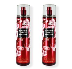 Sada Tělová vůně JAPANESE CHERRY BLOSSOM 236 ml - 2 ks