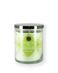 Single Wick Candle GUILTY AS FIG 227 g
