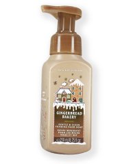 Pěnové mýdlo na ruce GINGERBREAD BAKERY 259 ml