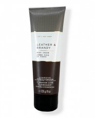 Men's Body Cream LEATHER & BRANDY 226 g