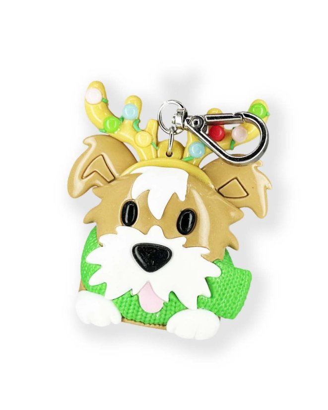 PocketBac-Halter FESTLICHER HUND