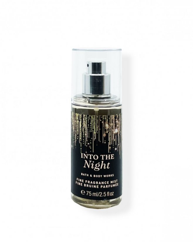 Mini Body Fragrance INTO THE NIGHT 75 ml
