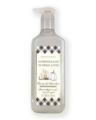 Tekuté mydlo na ruky MARSHMALLOW PUMPKIN LATTE 236 ml