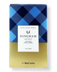 Men's Perfume GINGHAM HERO 100 ml