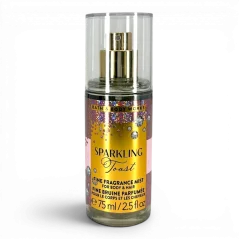 Mini Body Fragrance SPARKLING TOAST 75 ml