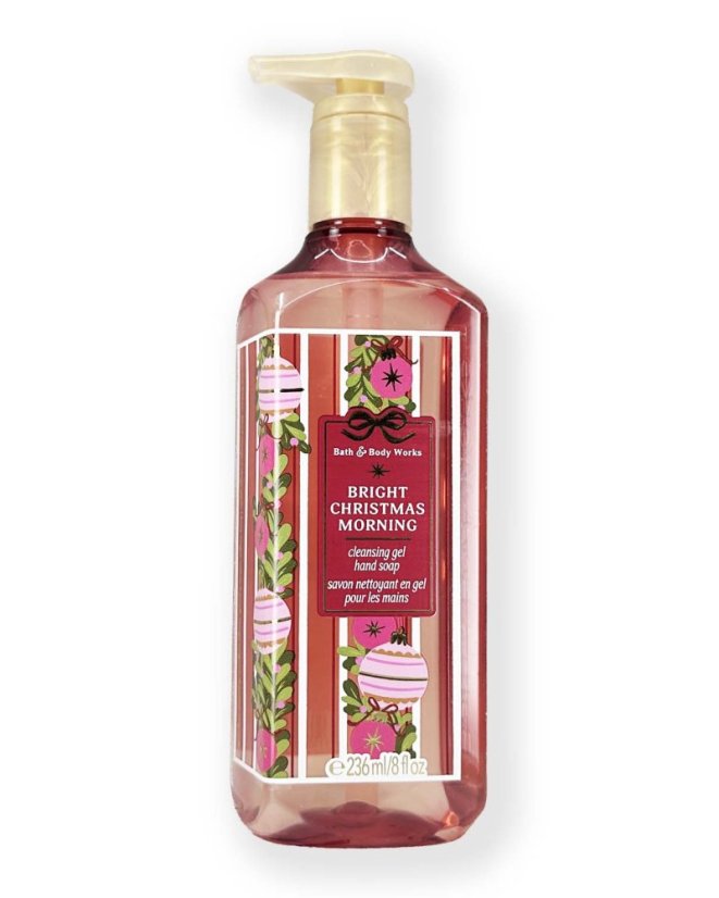Géles kézszappan BRIGHT CHRISTMAS MORNING 236 ml