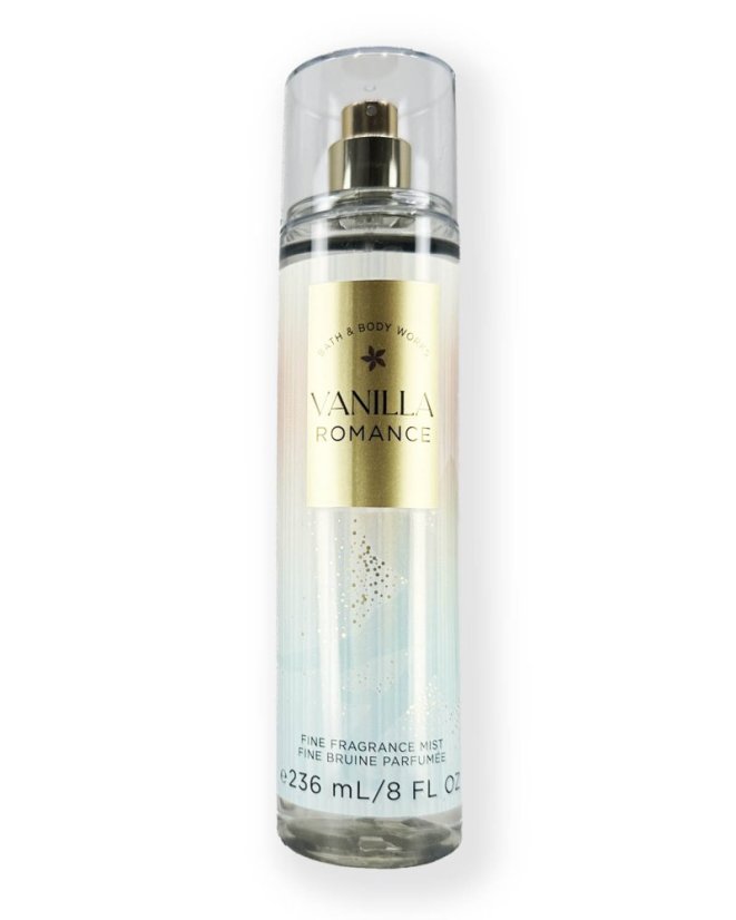 Fine Fragrance Mist VANILLA ROMANCE 236 ml