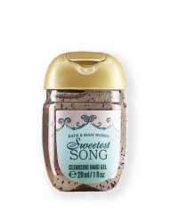 Antibakteriálny gél PocketBac SWEETEST SONG 29 ml