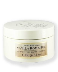 Testvaj VANILLA ROMANCE 185 g