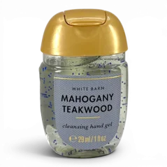 Antibakteriální gel PocketBac MAHOGANY TEAKWOOD 29 ml