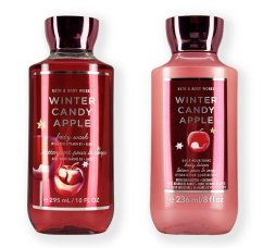Sada WINTER CANDY APPLE 2 ks