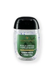 Antibakteriálny gél PocketBac EUCALYPTUS SPEARMINT 29 ml