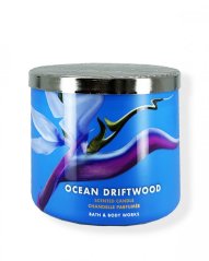 3-wick Candle OCEAN DRIFTWOOD 411 g