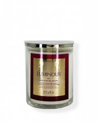 Single Wick Candle LUMINOUS 227 g