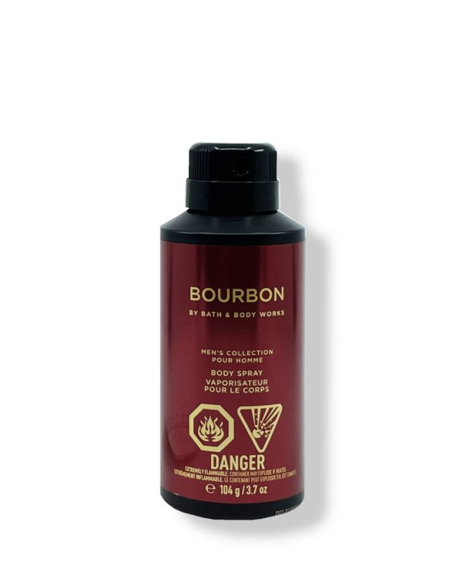 Men's Deodorant BOURBON 104 g