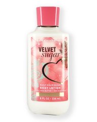 Körpermilch VELVET SUGAR 236 ml