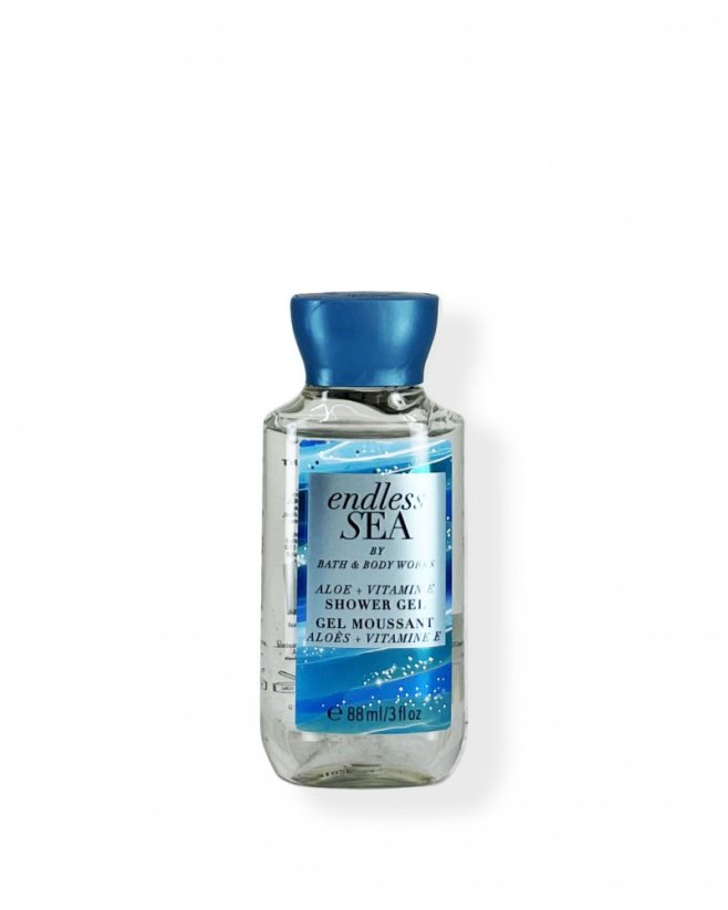Mini Shower Gel ENDLESS SEA 88 ml