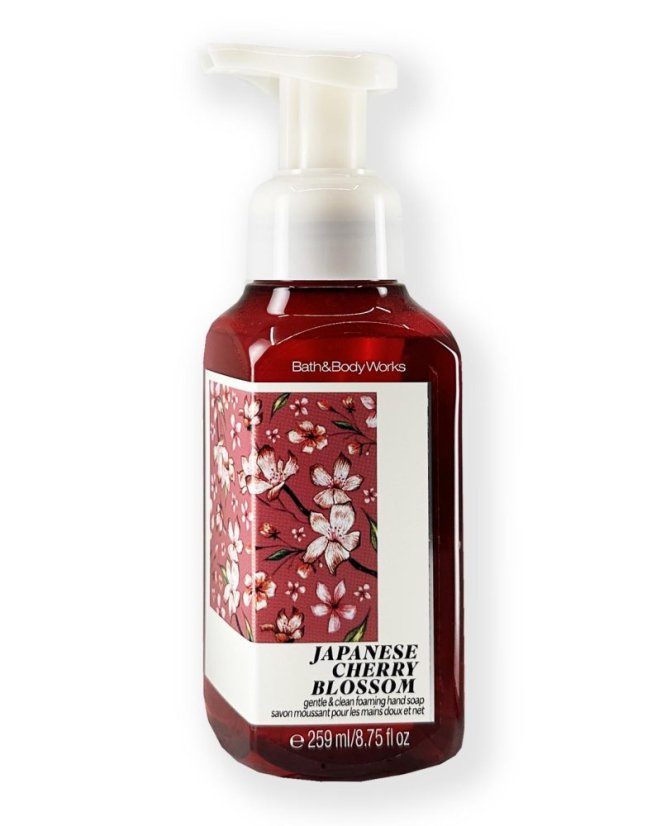 Schaumhandseife JAPANESE CHERRY BLOSSOM 259 ml