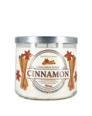 3-wick Candle CINNAMON STICK 411 g