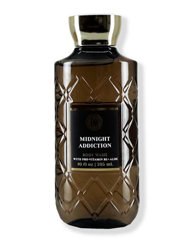 Shower Gel MIDNIGHT ADDICTION 295 ml