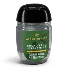 PocketBac kézfertőtlenítő gél EUCALYPTUS SPEARMINT 29 ml