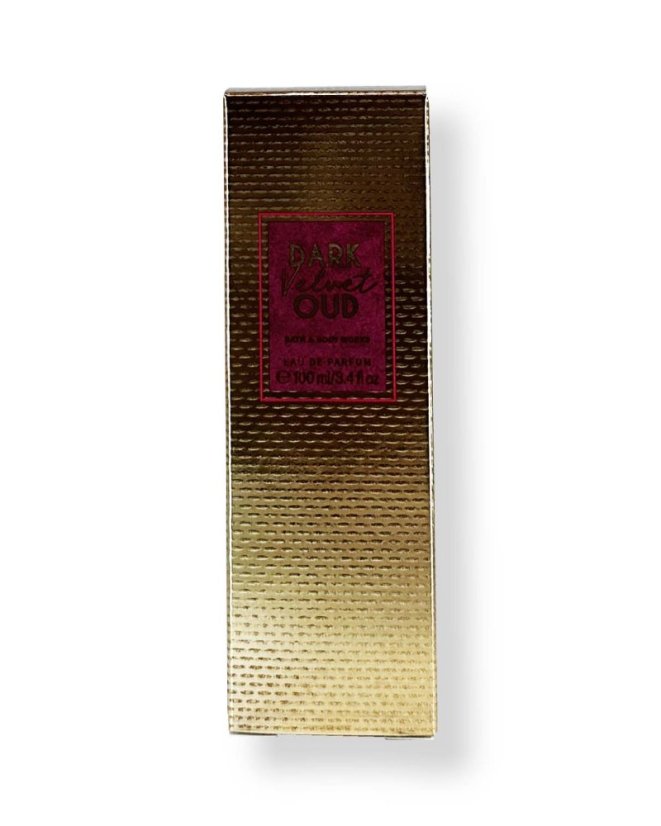 Perfume DARK VELVET OUD 100 ml