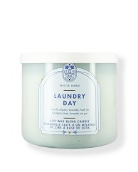 3-Docht Duftkerze LAUNDRY DAY 411 g
