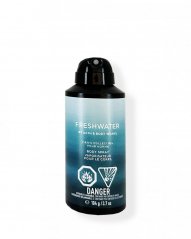 Pánský tělový deodorant FRESHWATER 104 g