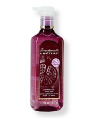 Tekuté mýdlo na ruce POMEGRANATE & BLACKBERRY 236 ml